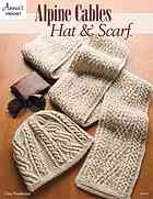 Alpine Cables Hat & Scarf
