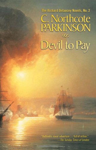 Devil to Pay (The Richard Delancey Novels)