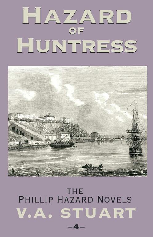 Hazard of Huntress (The Phillip Hazard Novels)