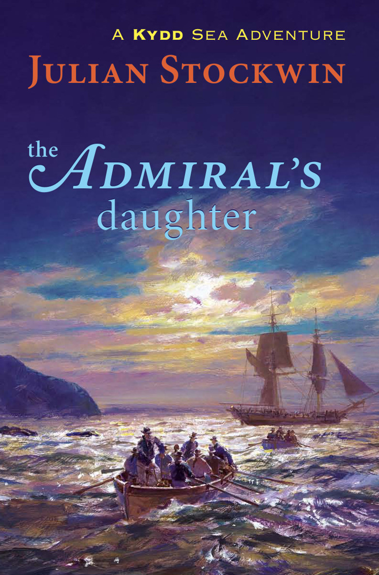 The Admiral's Daughter