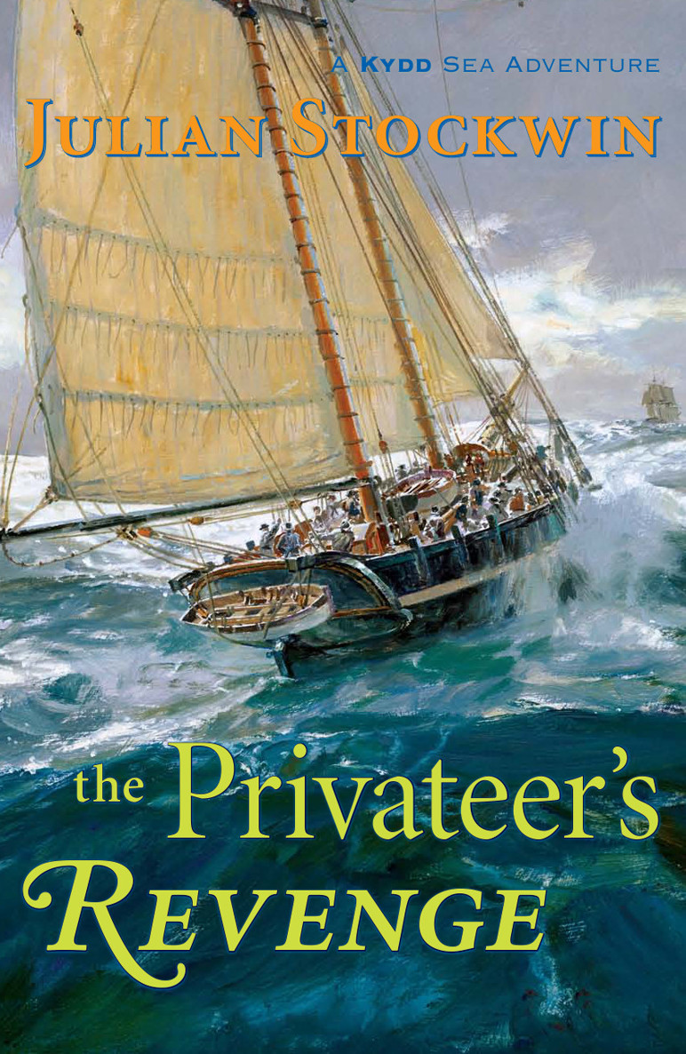 Privateer's Revenge (Volume 9) (Kydd Sea Adventures (9))