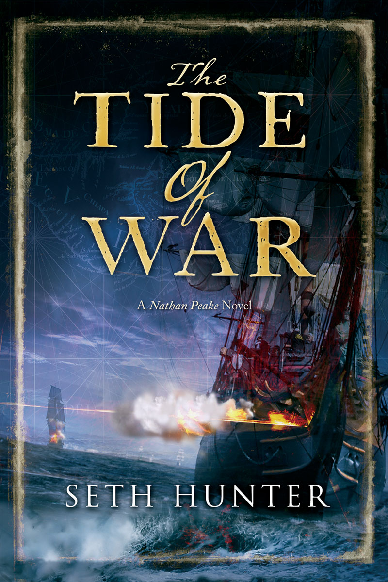 The Tide of War : a Nathan Peake Novel.