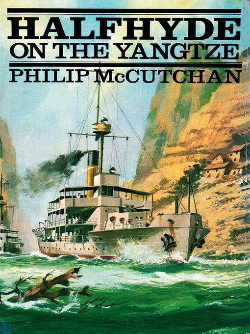 Halfhyde on the Yangtze