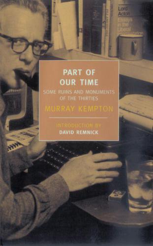 Part of Our Time