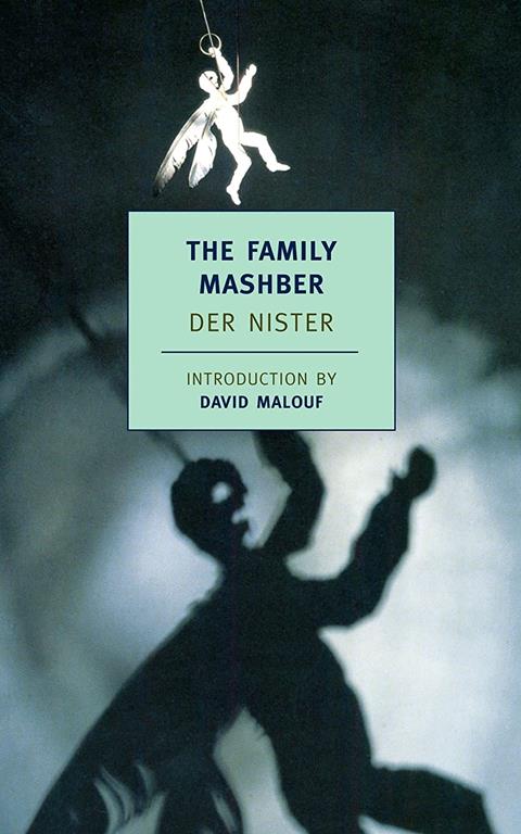 The Family Mashber (New York Review Books Classics)