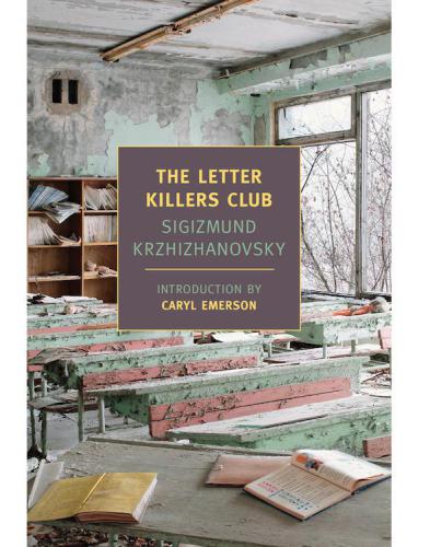 The Letter Killers Club