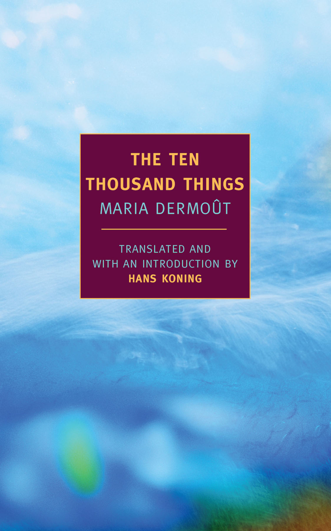 The Ten Thousand Things