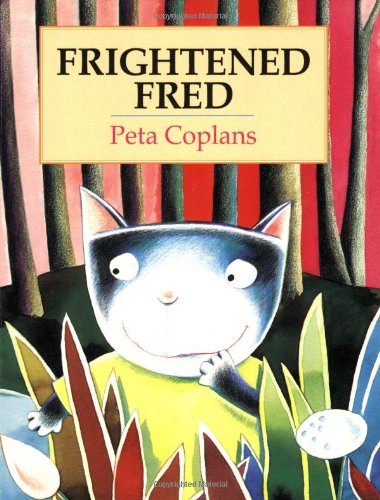 Frightened Fred.