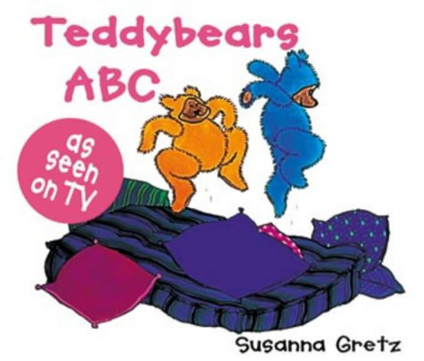 Teddybears ABC.