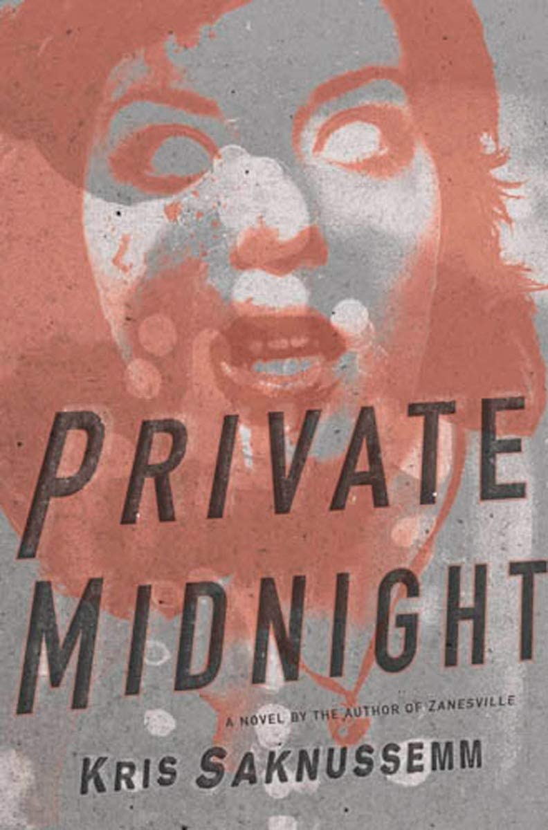 Private Midnight: A Novel