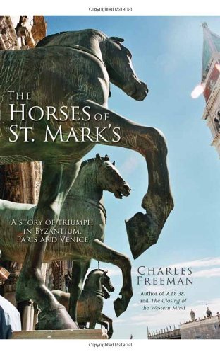 The Horses of St. Mark's