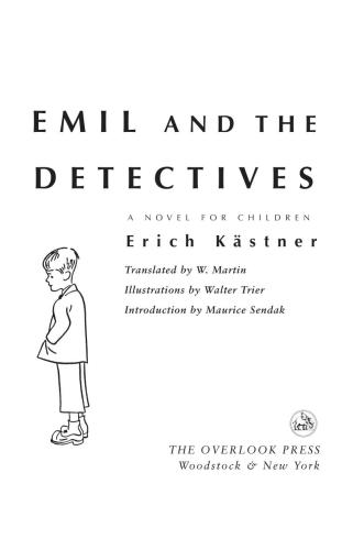 Emil and the Detectives