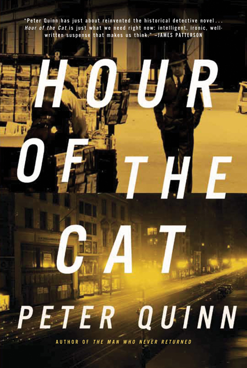 Hour of the Cat