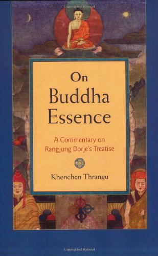 On Buddha Essence