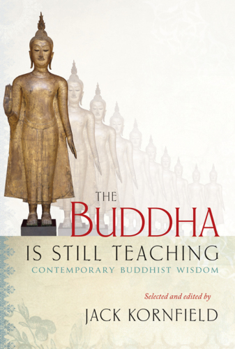 The Buddha Is Still Teaching