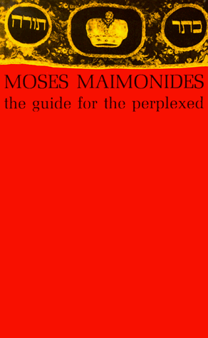 The Guide for the Perplexed