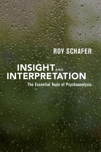 Insight and Interpretation