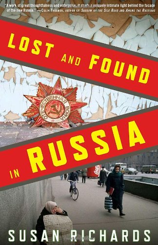 Lost and Found in Russia