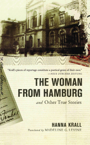 The Woman from Hamburg