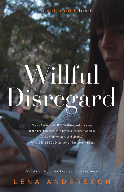 Willful Disregard