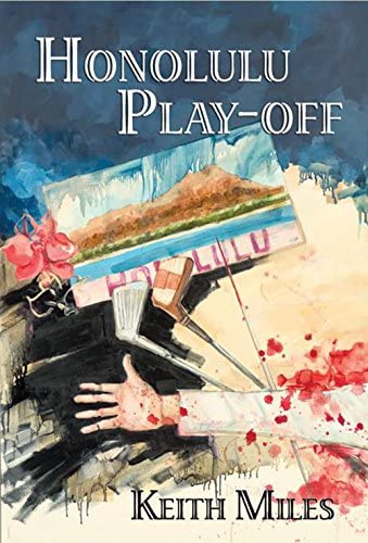 Honolulu Play-Off (Alan Saxon Mysteries)