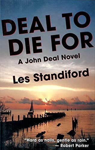 Deal to Die For (John Deal Series)