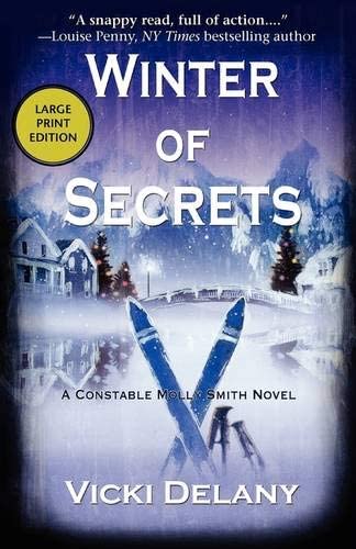 Winter of Secrets (Constable Molly Smith Novels, 3)