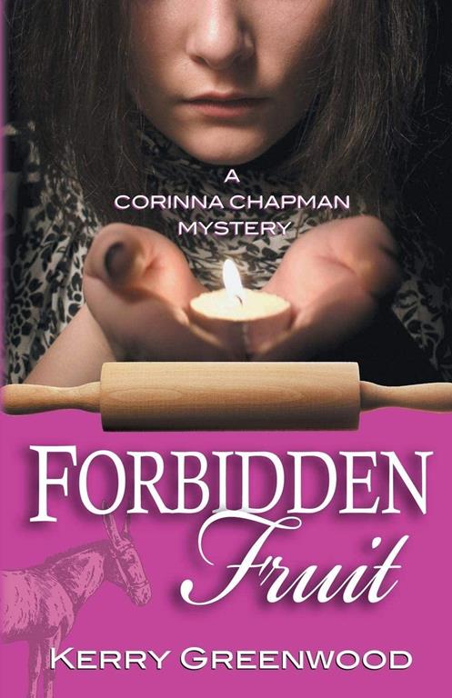 Forbidden Fruit (Corinna Chapman Mysteries, 5)