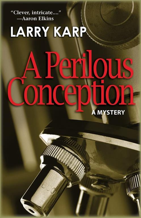 A Perilous Conception (Detective Baumgartner Mysteries, 1)