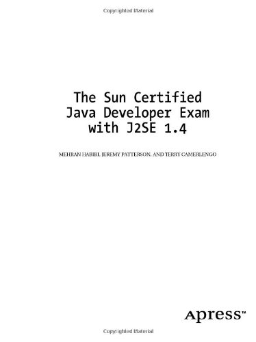 The Sun Certified Java Developer Exam with J2SE 1.4 (Expert's Voice)