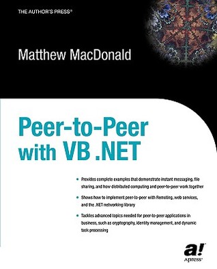 Peer To Peer With Vb .Net