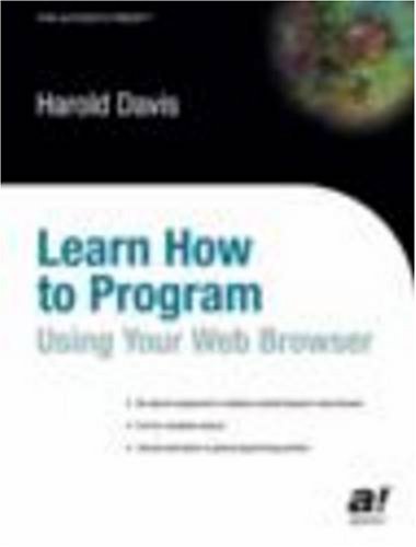 Learn How to Program Using Any Web Browser