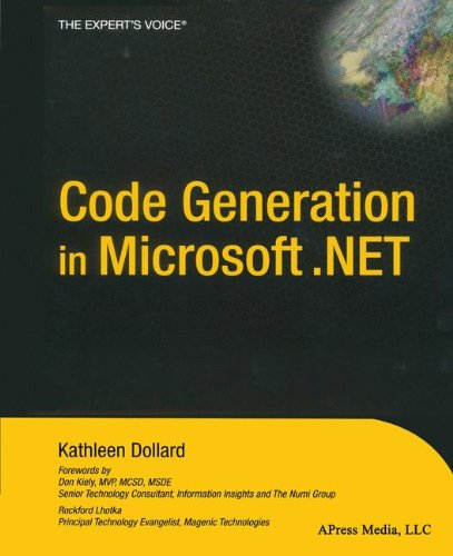 Code Generation in Microsoft .Net