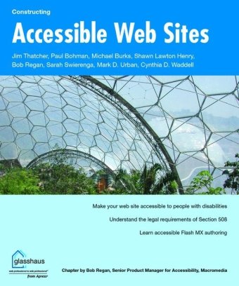 Constructing Accessible Web Sites