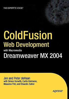 Coldfusion Web Development with Macromedia Dreamweaver MX 2004