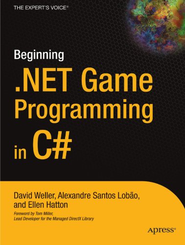 Beginning .Net Game Programming in C#