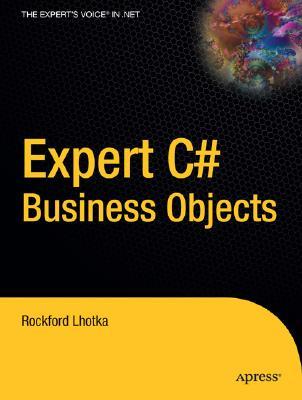 Expert C# Business Objects