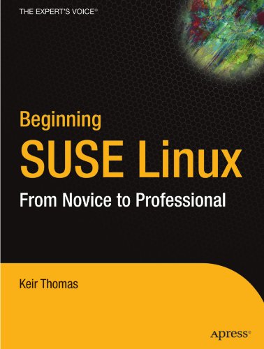 Beginning SUSE Linux