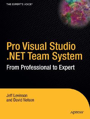 Pro Visual Studio 2005 Team System