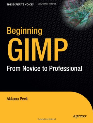 Beginning Gimp