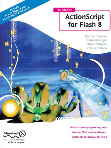 Foundation ActionScript for Flash 8