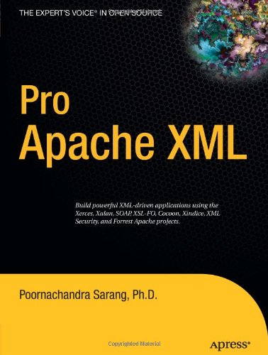 Pro Apache XML