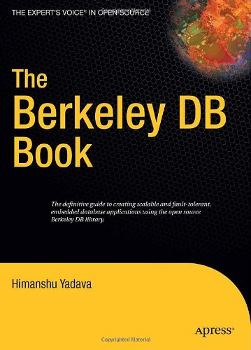 The Berkeley DB Book