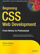 Beginning CSS Web Development