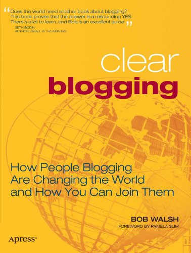 Clear Blogging