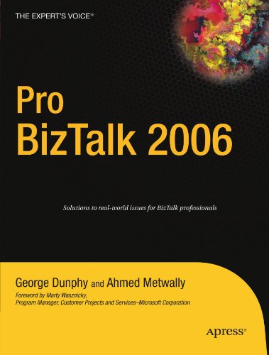 Pro BizTalk 2006