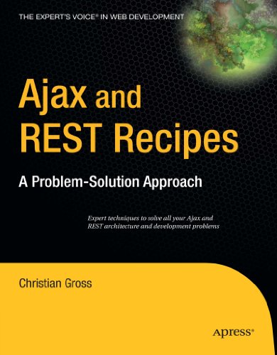 Ajax and REST Recipes