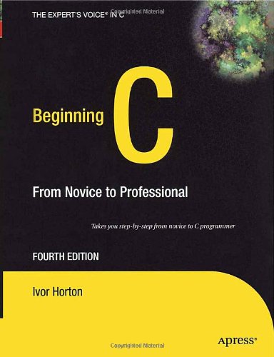 Beginning C