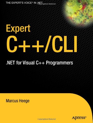 Expert Visual C++/Cli