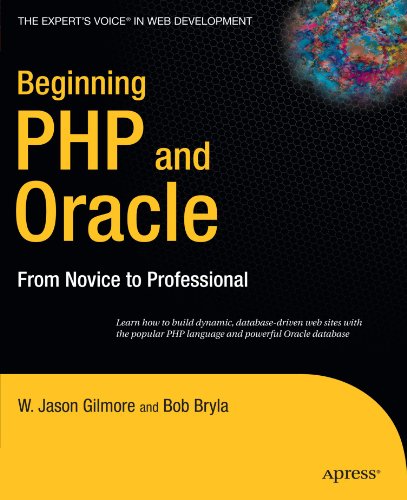 Beginning PHP and Oracle